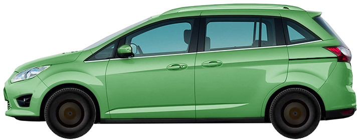 Ford Grand C-Max DXA Minivan (2010-2015) 1.6 TDCi