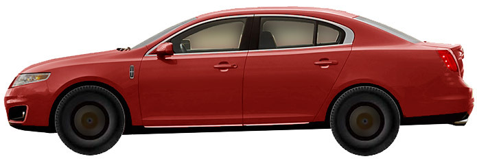 Lincoln MKS Sedan (2012-2016) 3.7 Ti-VCT AWD