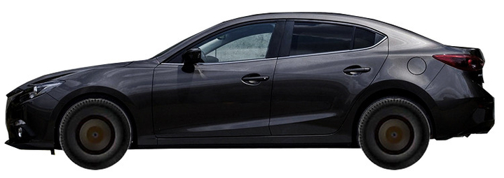 Mazda 3 BM Sedan (2013-2018) 2.0 Skyactiv-G