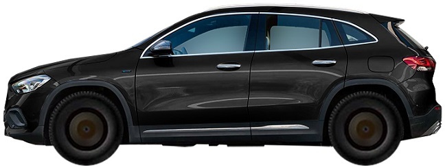 Mercedes GLA-Klasse H247 (2020-2020) 250 4Matic