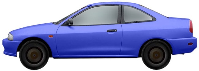 Mitsubishi Mirage CJ_A Coupe (1995-2002) 1.5