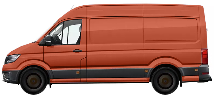 Volkswagen Crafter SY/SZ Kasten (2017-2019) 2.0 TDI