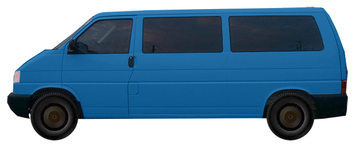 Volkswagen Transporter T4 Minivan (1996-2003) 2.5 TDI Syncro