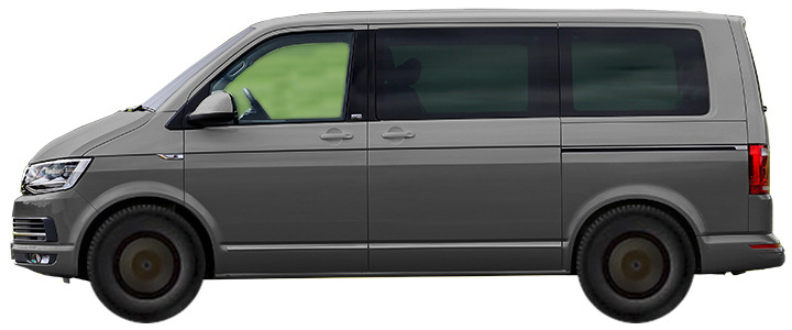 Volkswagen Transporter T6 Kombi (2015-2018) 2.0 TSI